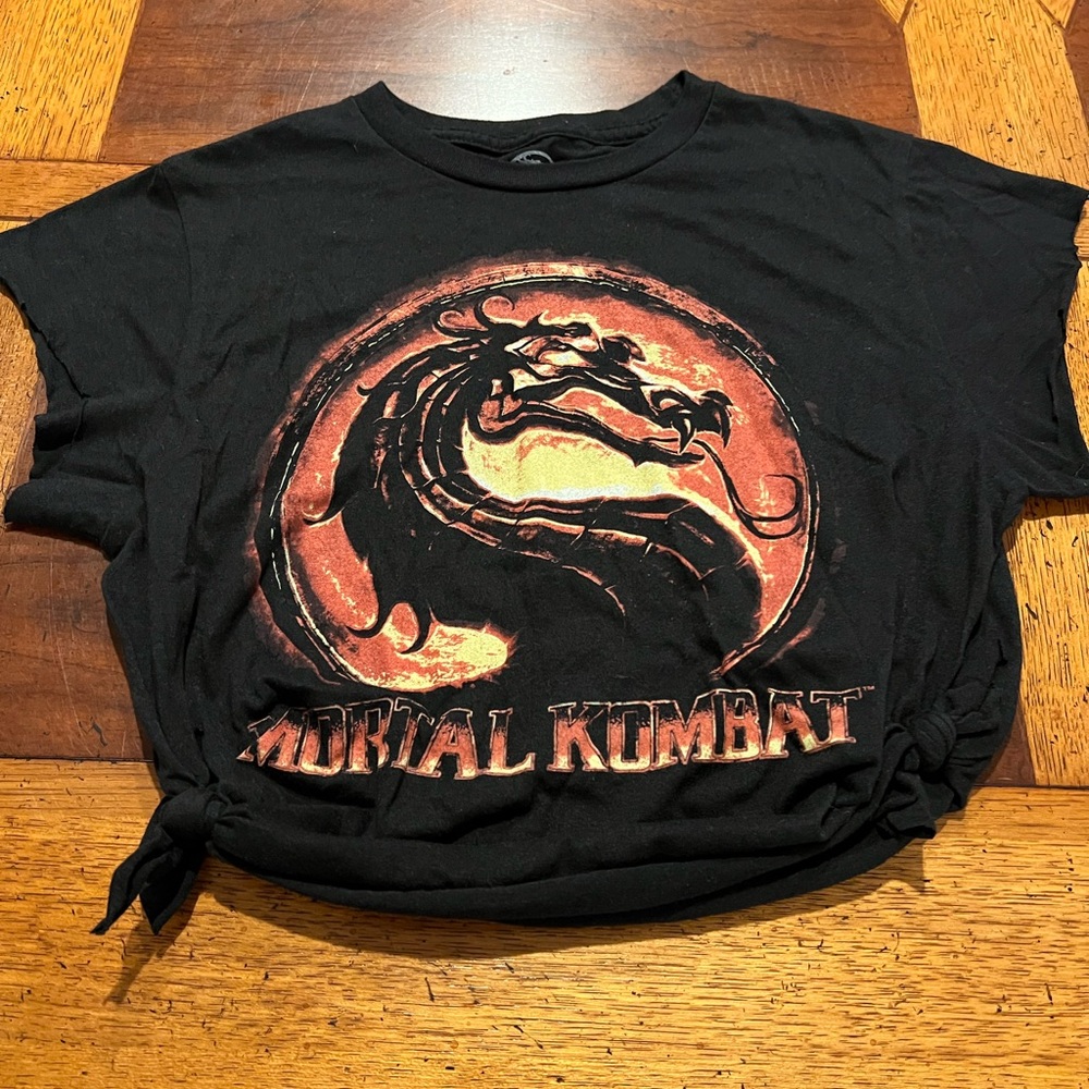 Mortal Kombat Shirt